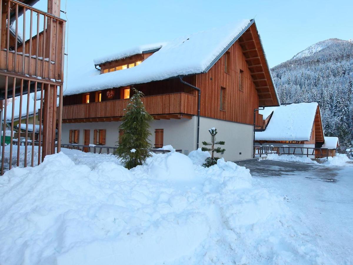 Apartments Maison Kranjska Gora Zewnętrze zdjęcie