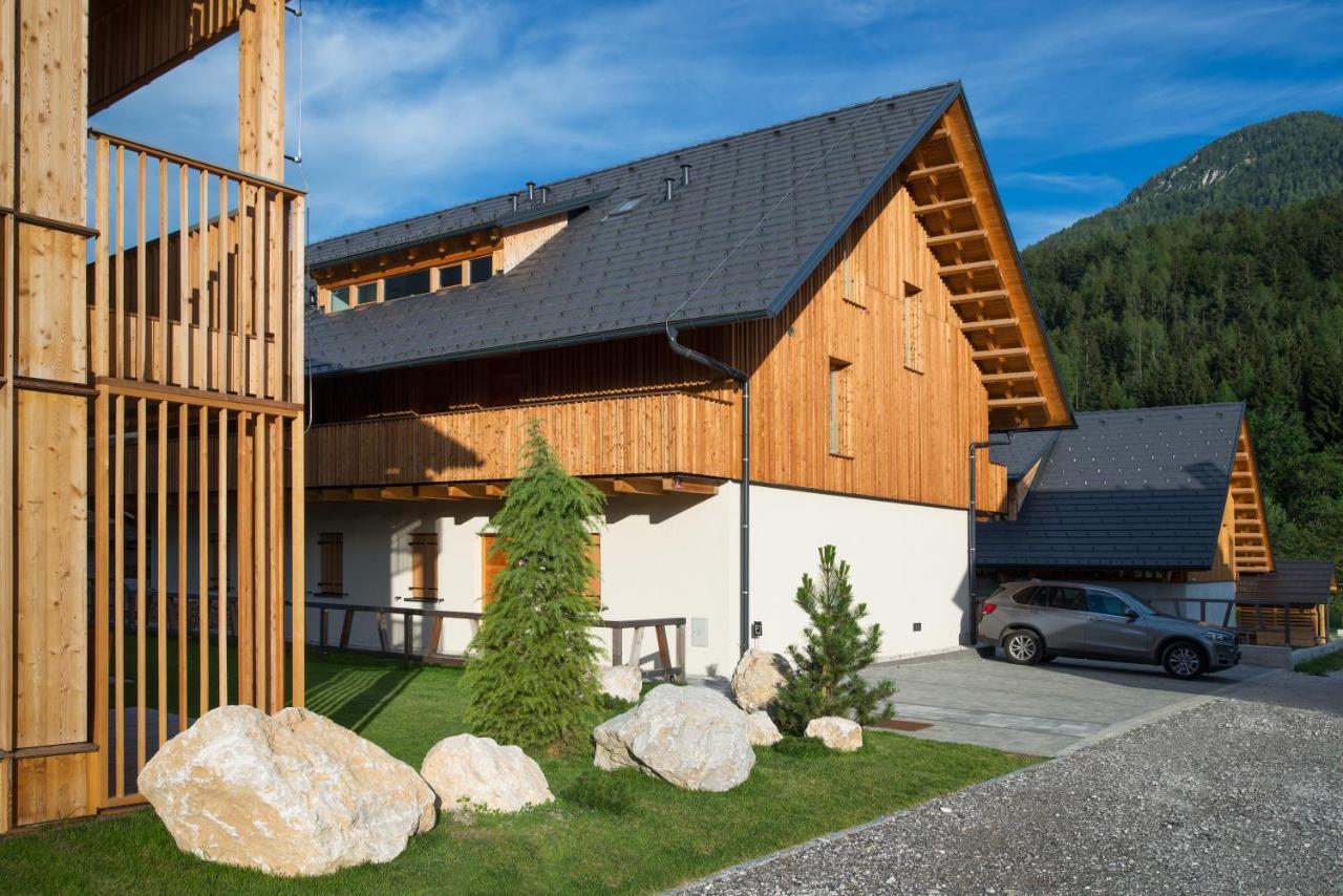 Apartments Maison Kranjska Gora Zewnętrze zdjęcie