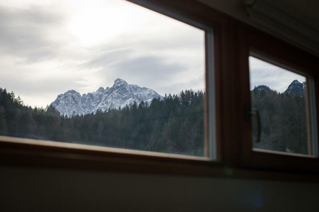 Apartments Maison Kranjska Gora Zewnętrze zdjęcie