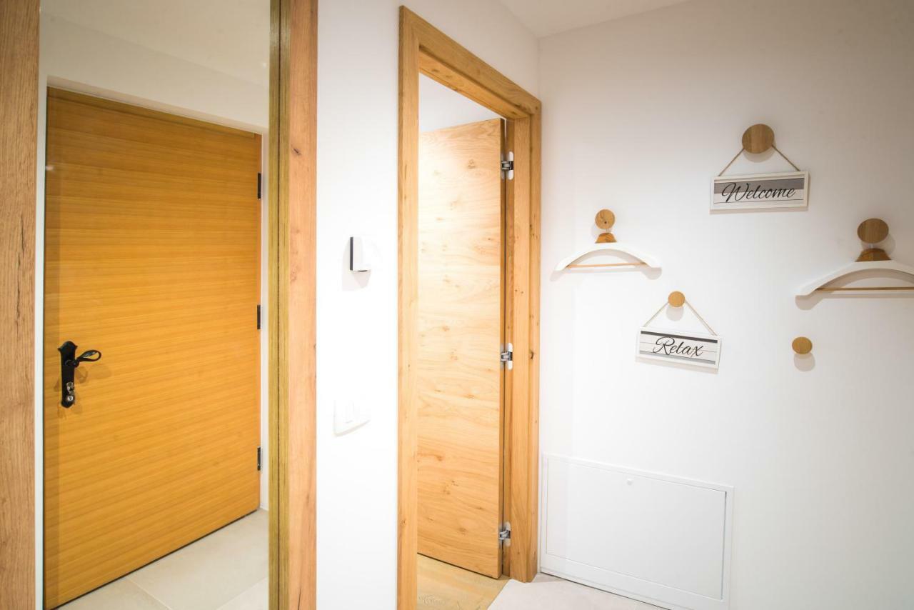 Apartments Maison Kranjska Gora Zewnętrze zdjęcie