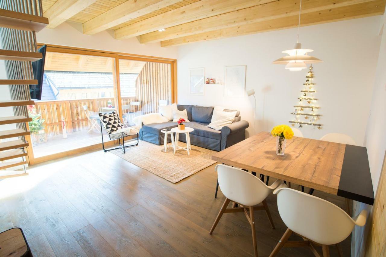 Apartments Maison Kranjska Gora Zewnętrze zdjęcie